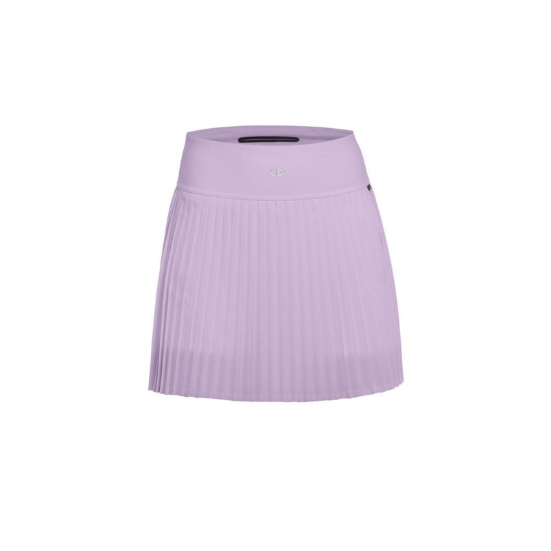 Jupe Goldbergh PLISSÉ Violette | YG4295831