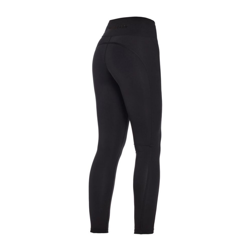 Leggings Goldbergh ANGEL Noir | CU7918342