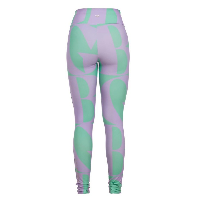 Leggings Goldbergh JORDYN Noir | EB9831027