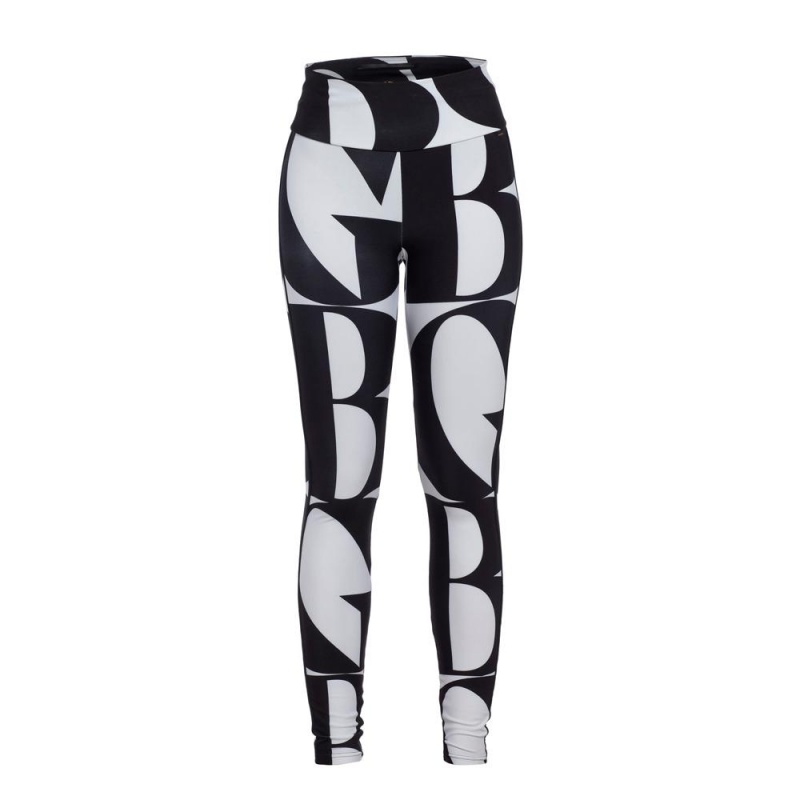 Leggings Goldbergh JORDYN Noir | KN4392081
