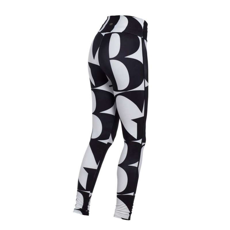Leggings Goldbergh JORDYN Noir | KN4392081
