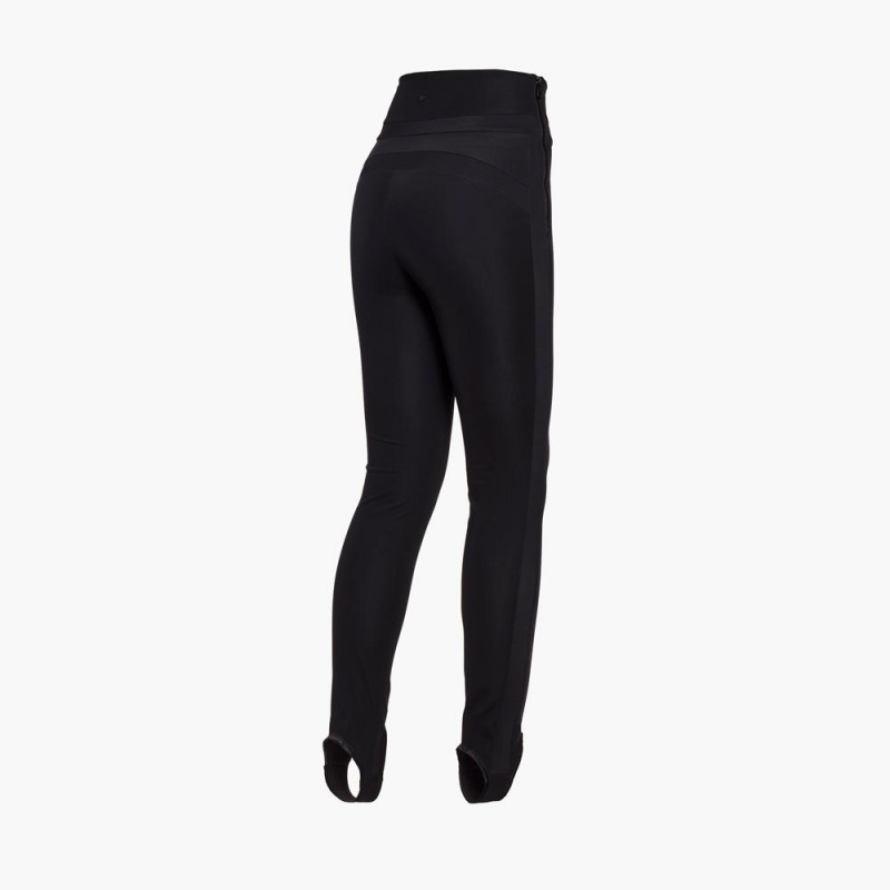 Leggings Goldbergh PRAISE ski Noir | EJ5260741