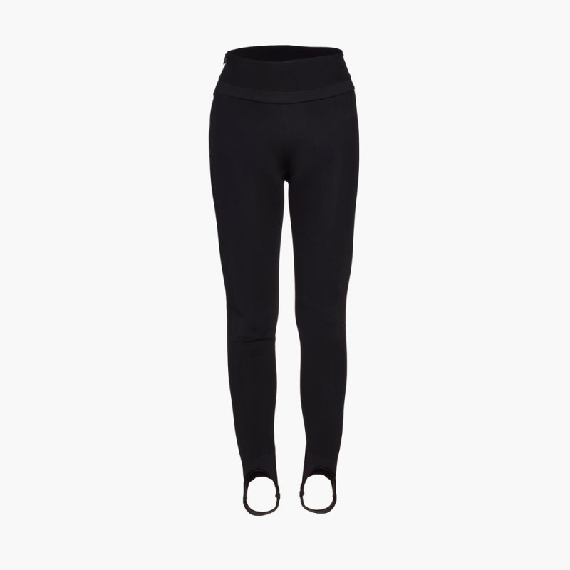 Leggings Goldbergh PRAISE ski Noir | EJ5260741