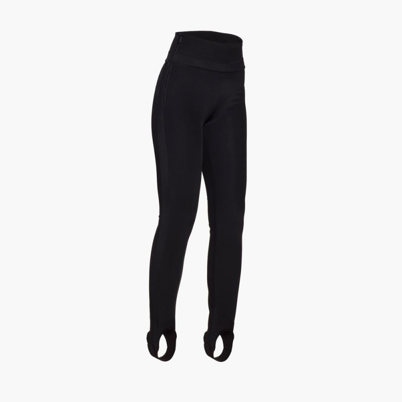 Leggings Goldbergh PRAISE ski Noir | EJ5260741