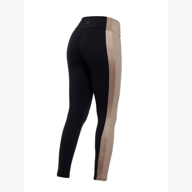 Leggings Goldbergh SKYLINE Noir | BR3862014