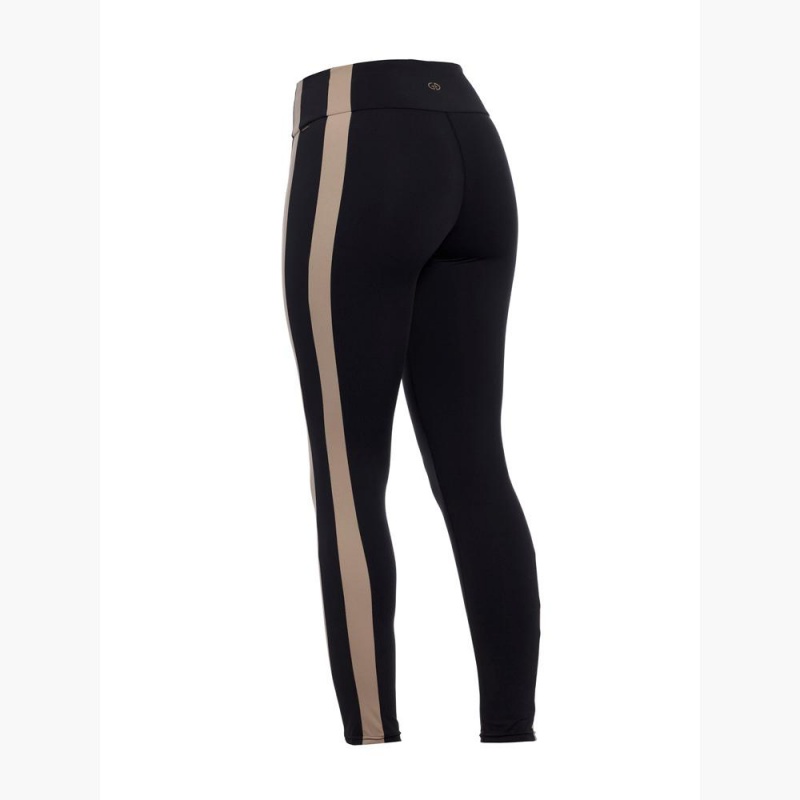 Leggings Goldbergh SKYLINE Noir | BR3862014