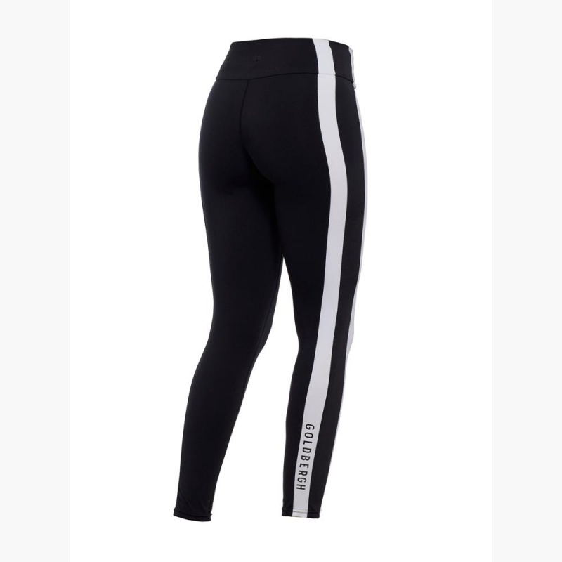 Leggings Goldbergh SKYLINE Noir | IG7058291