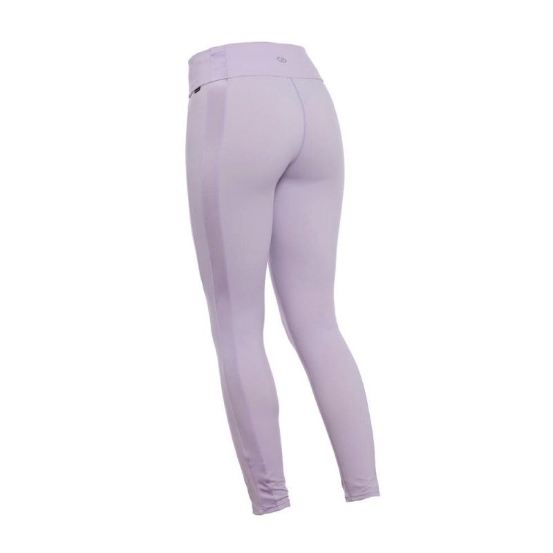 Leggings Goldbergh SKYLINE Violette | QX1720384