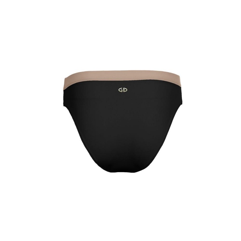 Maillots De Bain Goldbergh SEA swim brief Noir | SQ5931076