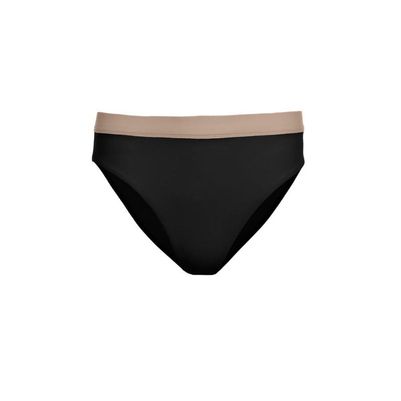 Maillots De Bain Goldbergh SEA swim brief Noir | SQ5931076