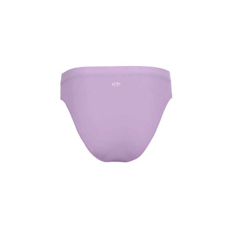 Maillots De Bain Goldbergh SEA swim brief Violette | PT1905672
