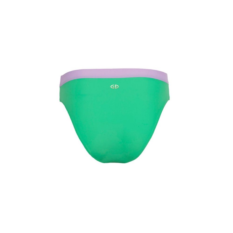 Maillots De Bain Goldbergh SEA swim brief Vert | LP6417209