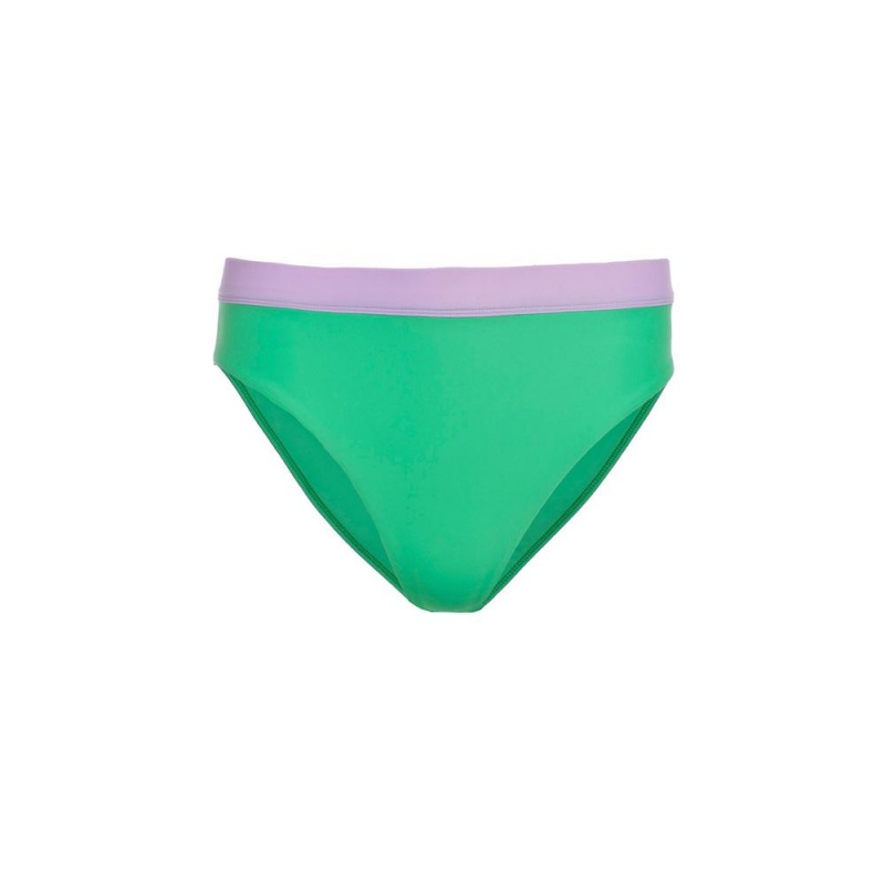 Maillots De Bain Goldbergh SEA swim brief Vert | LP6417209