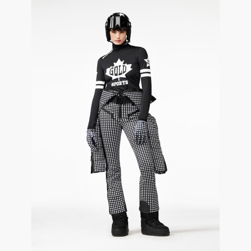 Masque Ski Goldbergh GOODLOOKER Noir | MZ1635982