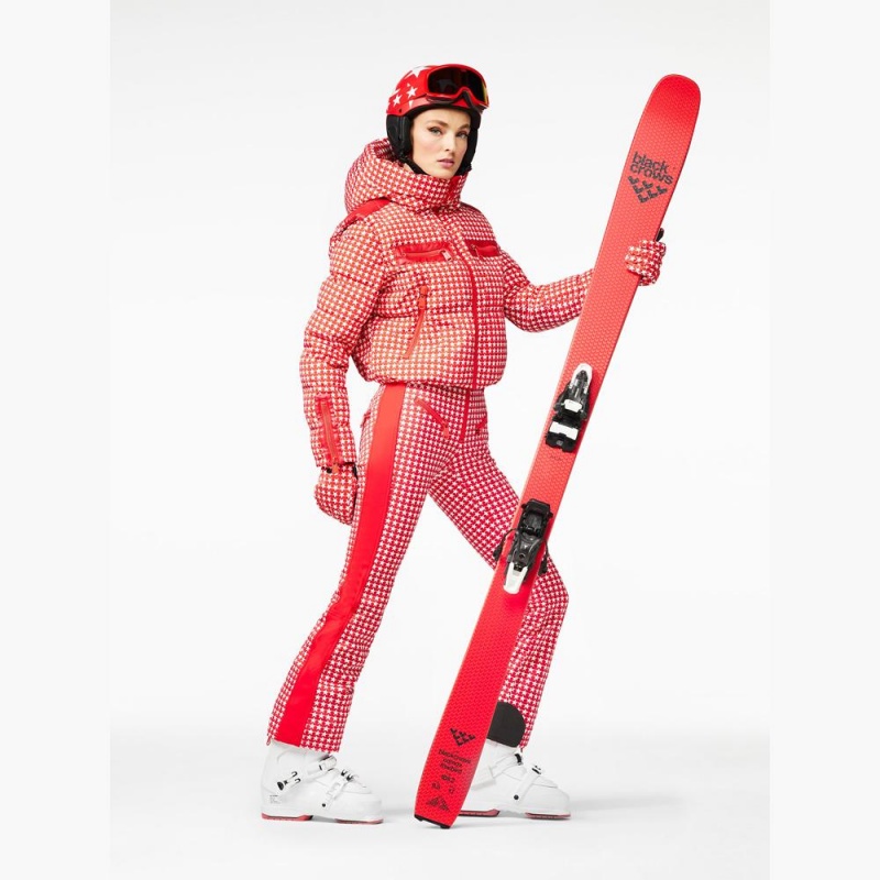 Masque Ski Goldbergh GOODLOOKER Rouge | BD8739241