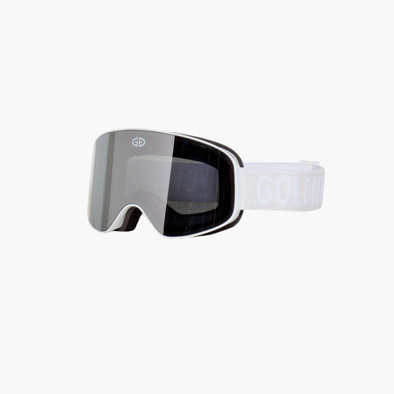 Masque Ski Goldbergh HEADTURNER Blanche | ZN2183964