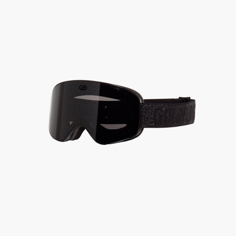 Masque Ski Goldbergh HEADTURNER Noir | YS1230957