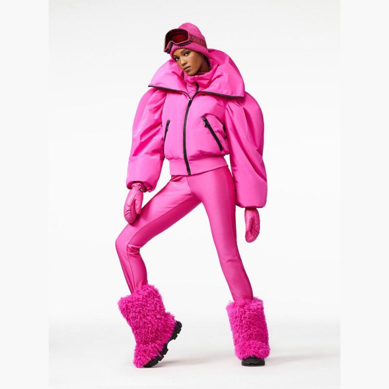 Masque Ski Goldbergh HEADTURNER Rose | PI6704298