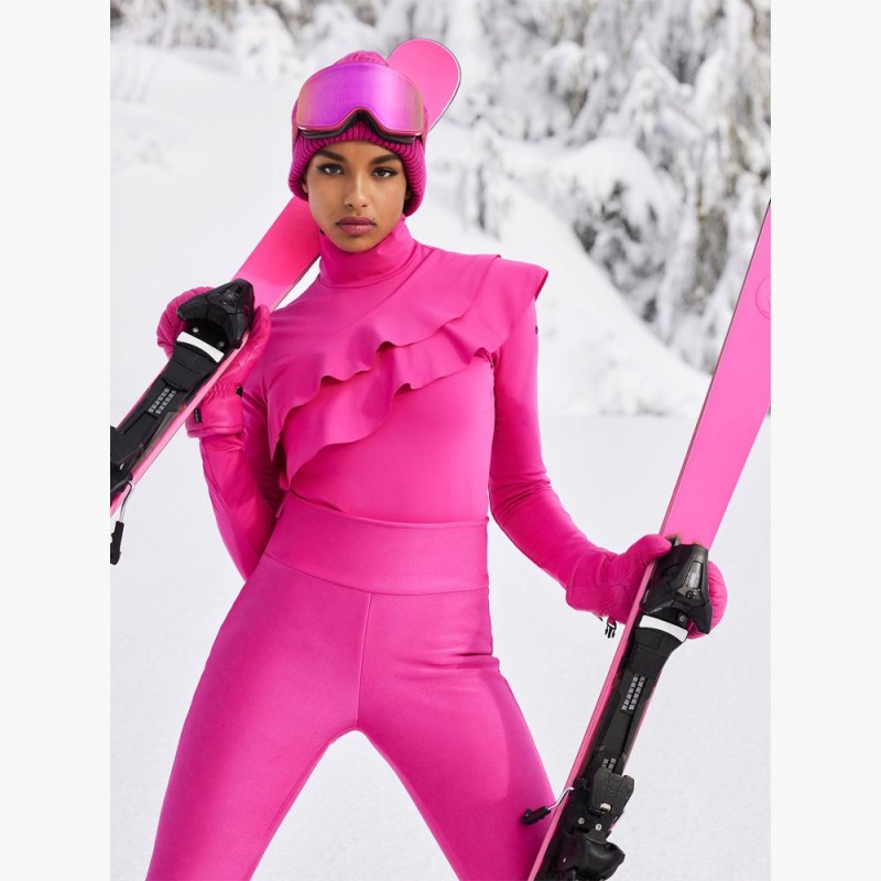 Masque Ski Goldbergh HEADTURNER Rose | PI6704298
