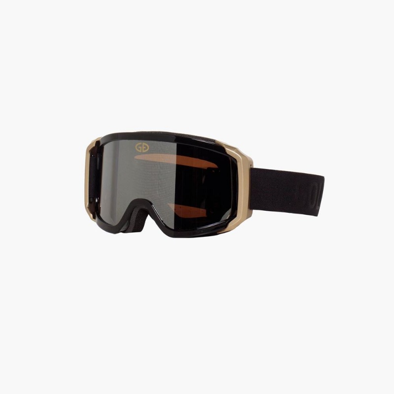 Masque Ski Goldbergh STUNNER Noir | GR7093652
