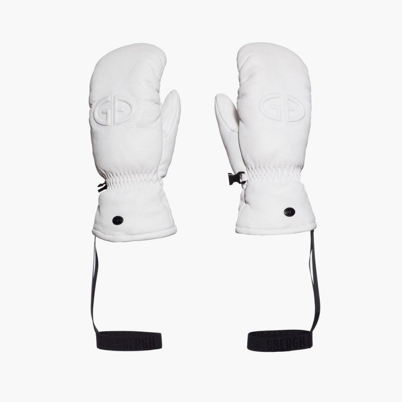 Mitaine Goldbergh HILJA Blanche | RH2908156