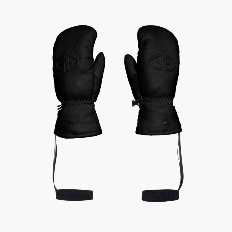 Mitaine Goldbergh HILJA Noir | IF8095671