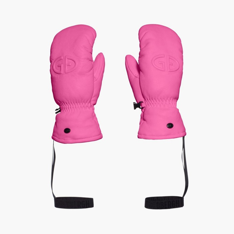 Mitaine Goldbergh HILJA Rose | BN0768149