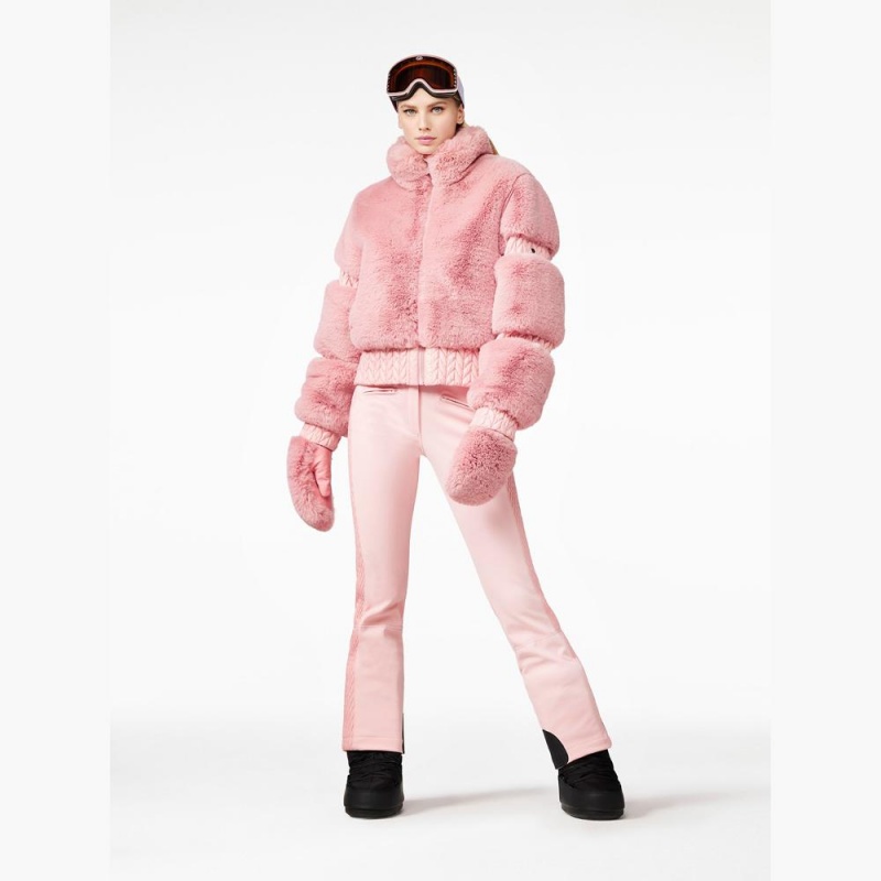 Mitaine Goldbergh HILL Rose | UH3659081