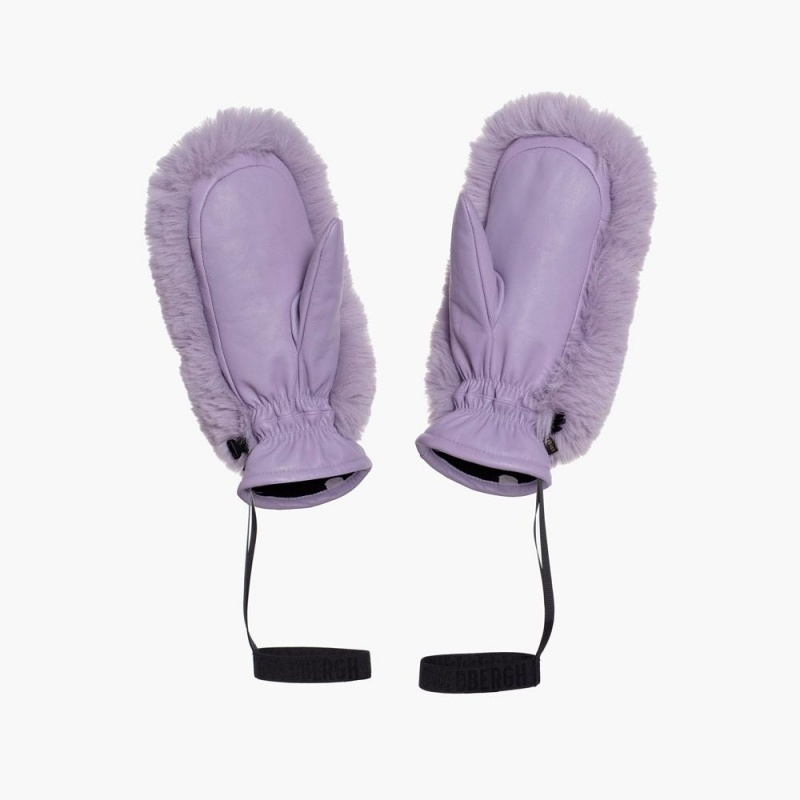 Mitaine Goldbergh HILL Violette | OC3725801