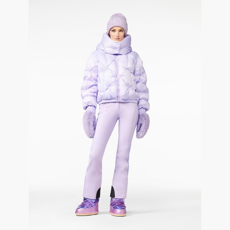 Mitaine Goldbergh HILL Violette | OC3725801