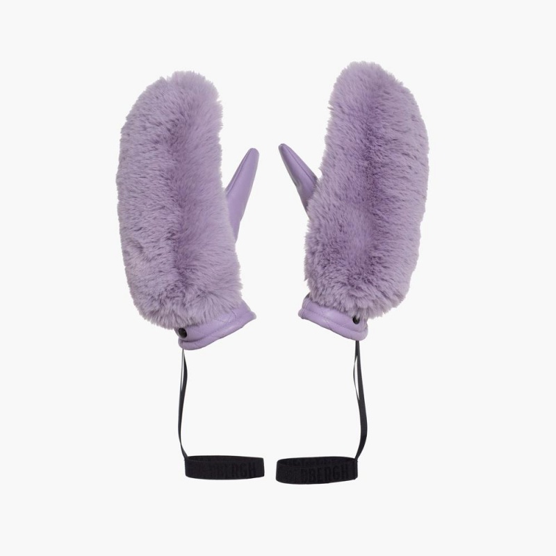 Mitaine Goldbergh HILL Violette | OC3725801