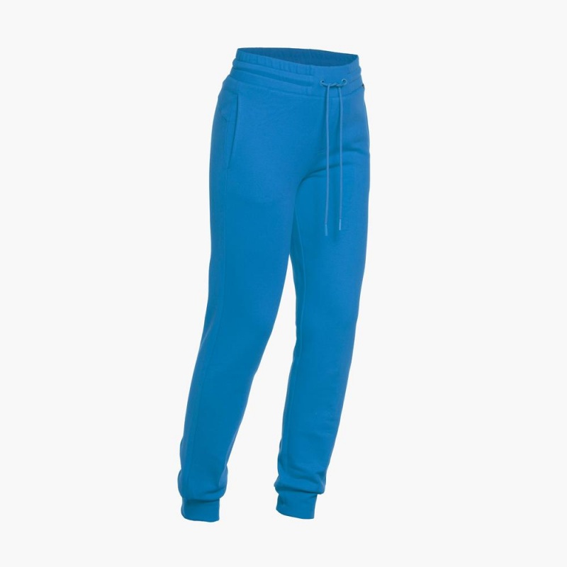 Pantalon Goldbergh BRIGHT bottoms Bleu | JX0695423