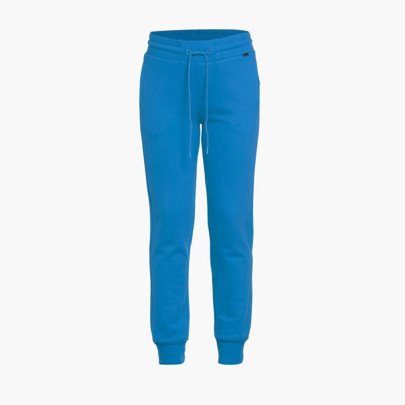 Pantalon Goldbergh BRIGHT bottoms Bleu | JX0695423
