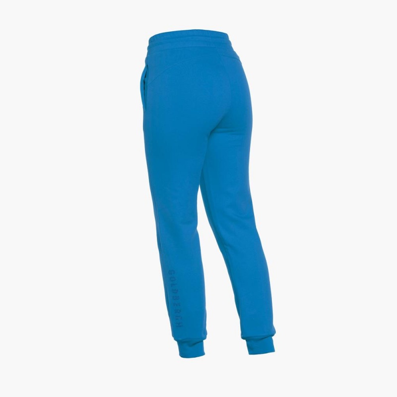Pantalon Goldbergh BRIGHT bottoms Bleu | JX0695423