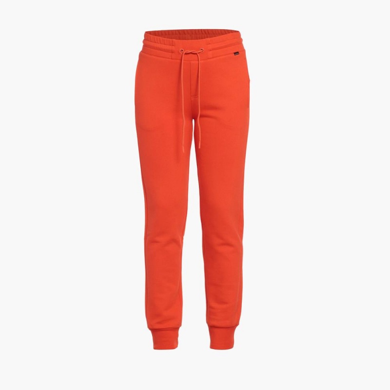 Pantalon Goldbergh BRIGHT bottoms Orange | AT2984613