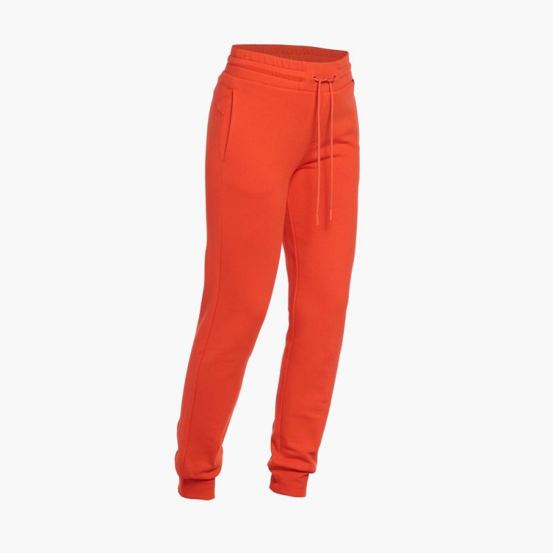 Pantalon Goldbergh BRIGHT bottoms Orange | AT2984613