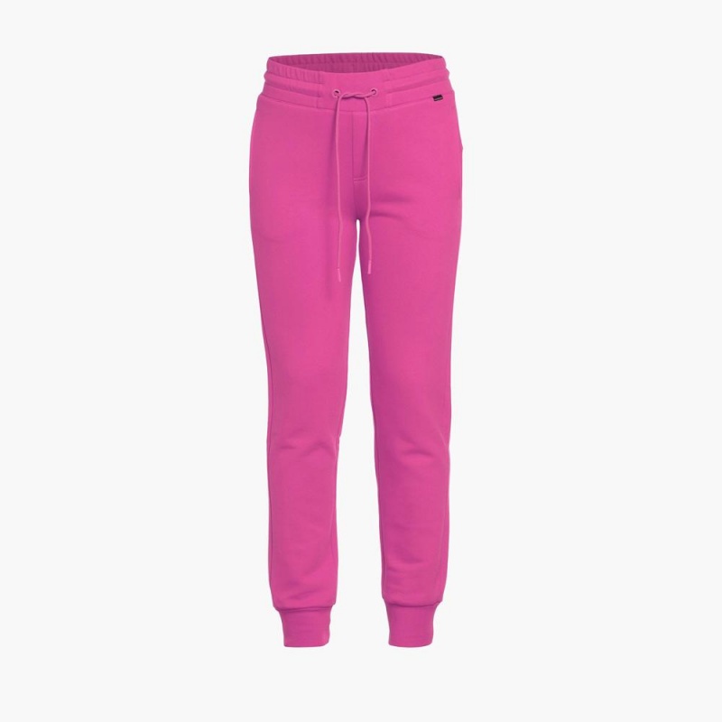Pantalon Goldbergh BRIGHT bottoms Rose | QB7514682