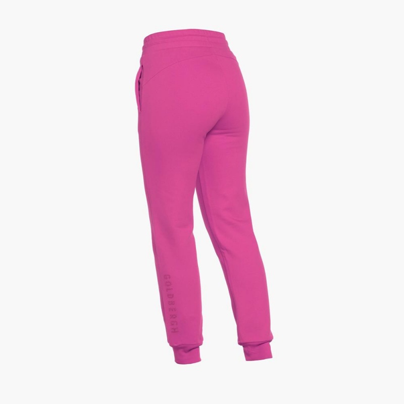 Pantalon Goldbergh BRIGHT bottoms Rose | QB7514682