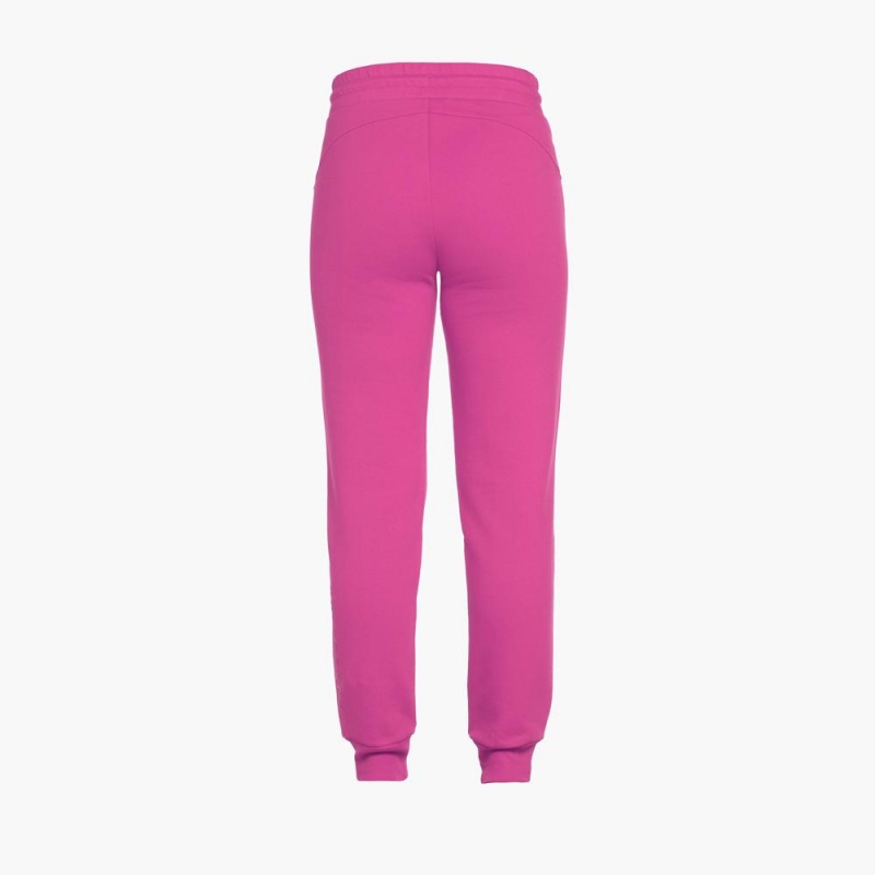 Pantalon Goldbergh BRIGHT bottoms Rose | QB7514682