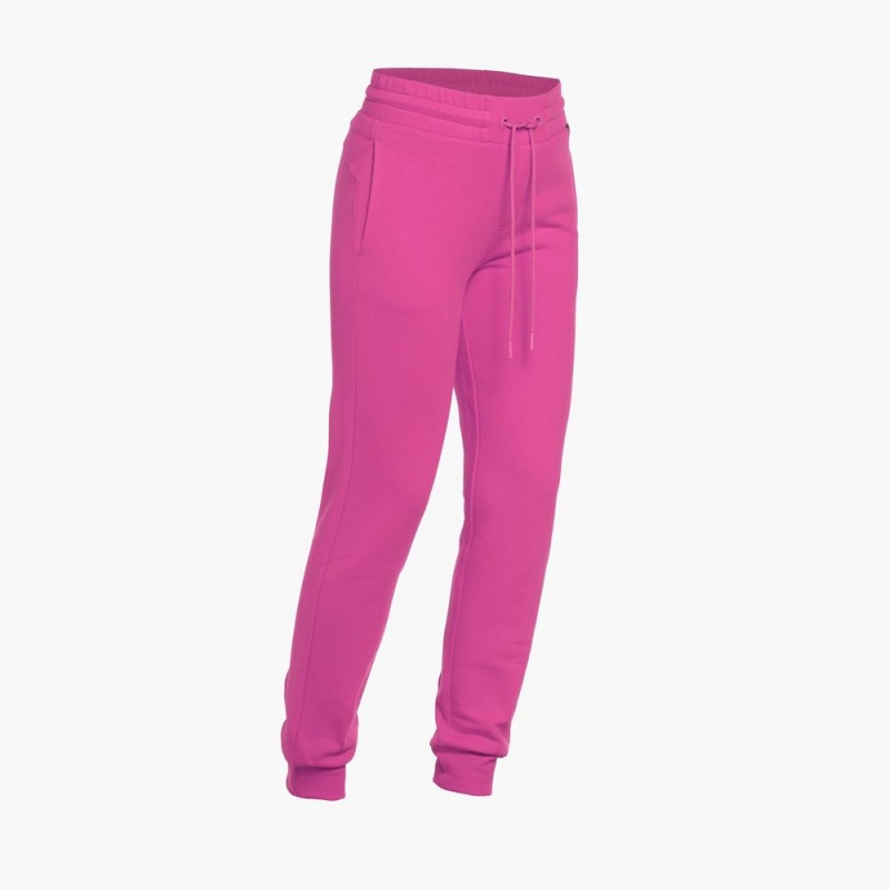 Pantalon Goldbergh BRIGHT bottoms Rose | QB7514682
