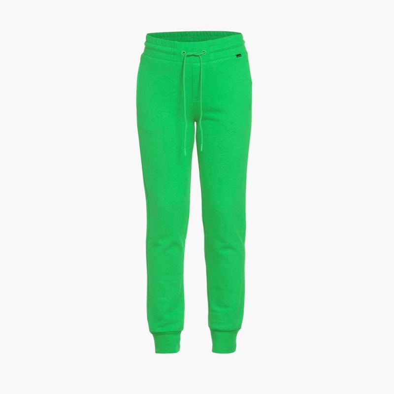 Pantalon Goldbergh BRIGHT bottoms Vert | UT3947608