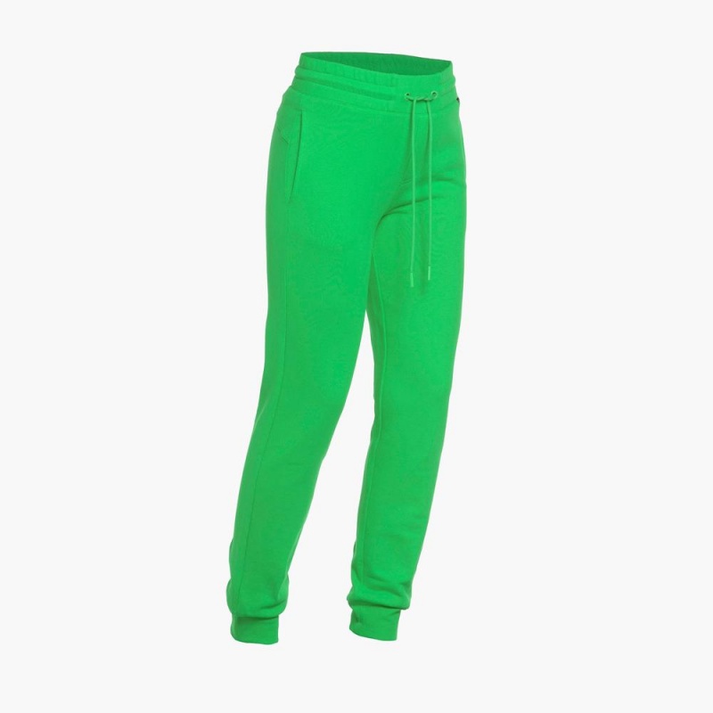Pantalon Goldbergh BRIGHT bottoms Vert | UT3947608