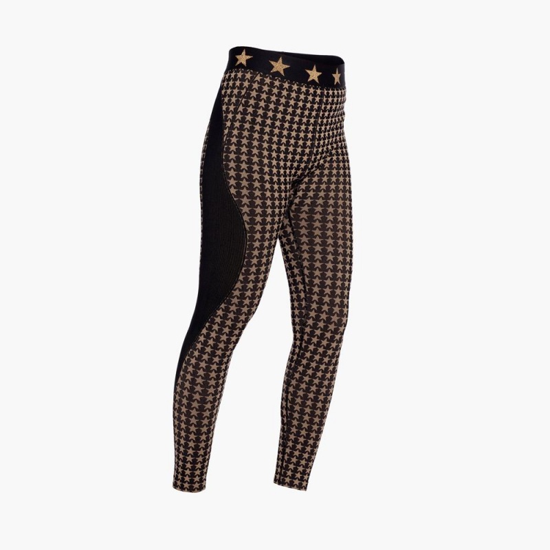 Pantalon Goldbergh CELESTE baselayer Noir | UE6581270
