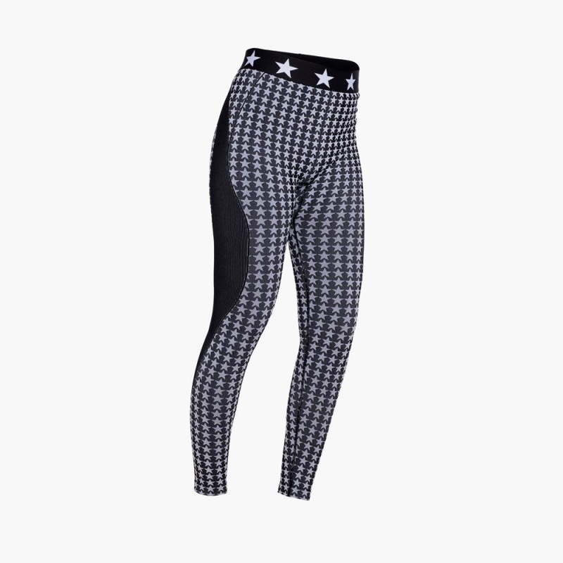 Pantalon Goldbergh CELESTE baselayer Noir | YW2618753