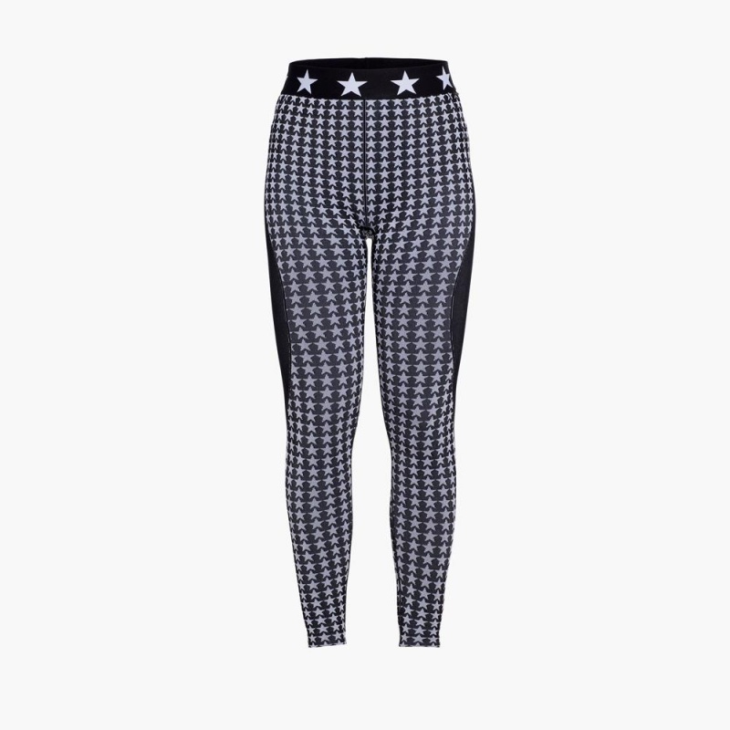 Pantalon Goldbergh CELESTE baselayer Noir | YW2618753