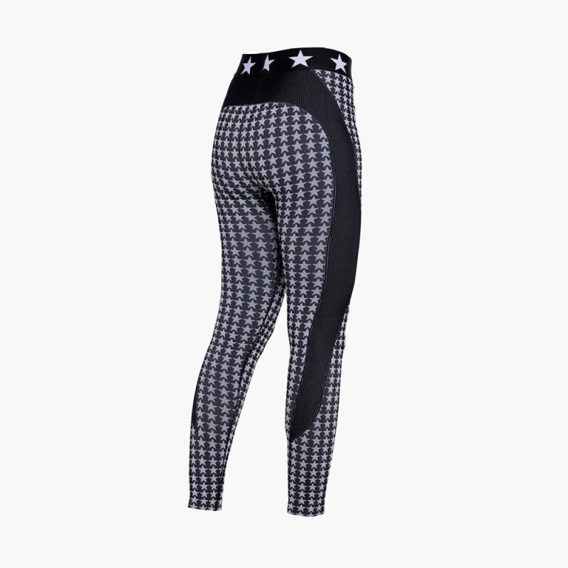 Pantalon Goldbergh CELESTE baselayer Noir | YW2618753