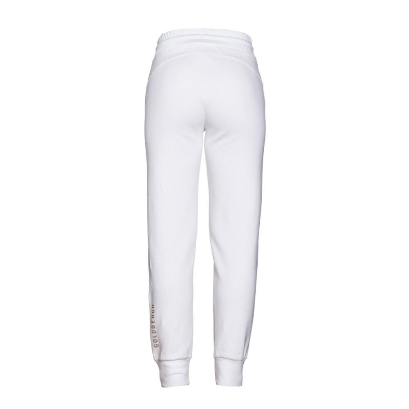 Pantalon Goldbergh EASE Blanche | LJ6318704