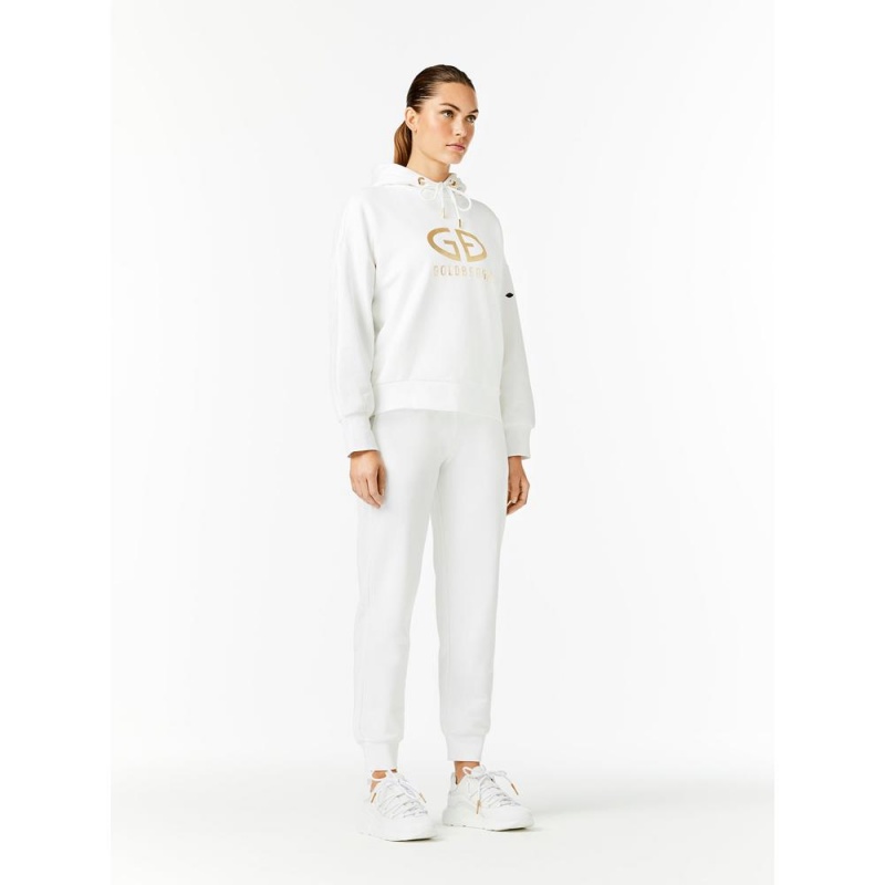 Pantalon Goldbergh EASE Blanche | LJ6318704