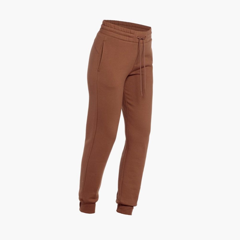 Pantalon Goldbergh EASE sweat Beige | TX2349157