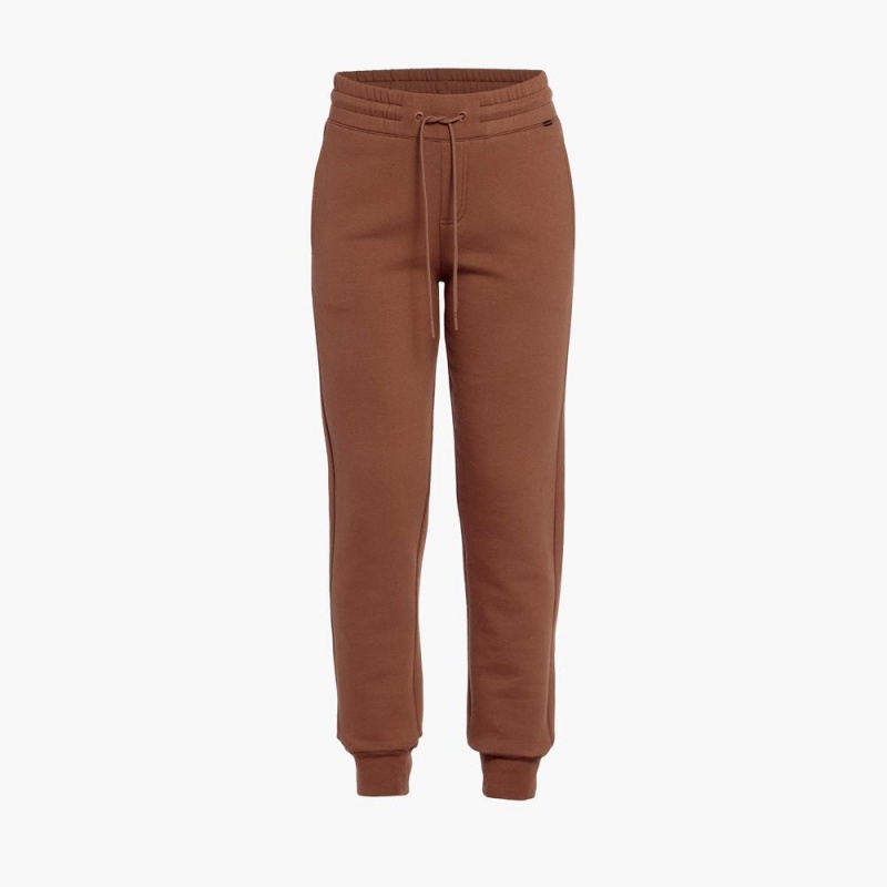 Pantalon Goldbergh EASE sweat Beige | TX2349157